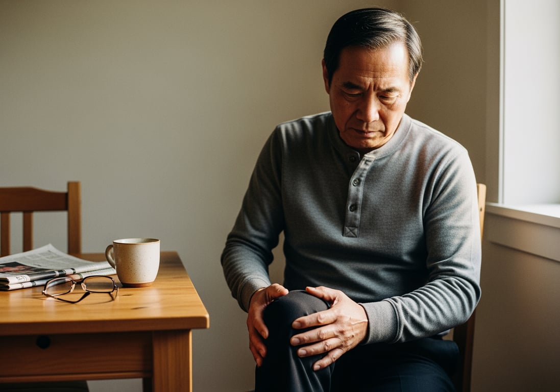 骨刺（骨疣）完整指南：成因、症狀判斷與 5 大預防關鍵