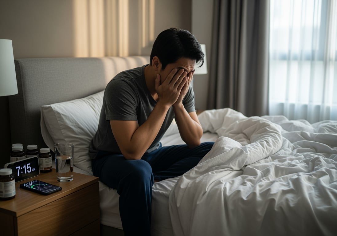 慢性疲勞症候群是什麼?症狀、成因、診斷標準完整解析