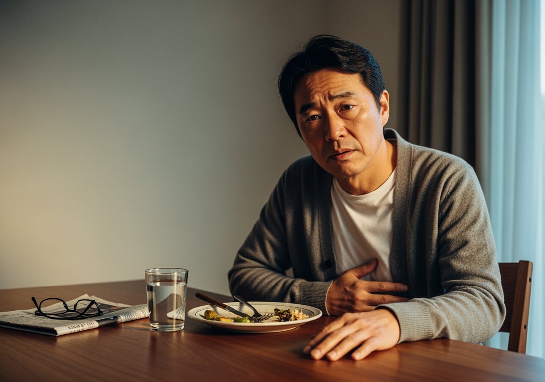 食道靜脈曲張：肝硬化患者最危險的併發症之一，症狀、診斷與預防完整解析