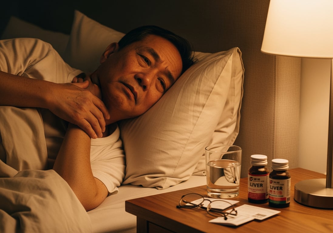 食道靜脈瘤是什麼？肝硬化患者必知的致命併發症與預防指南