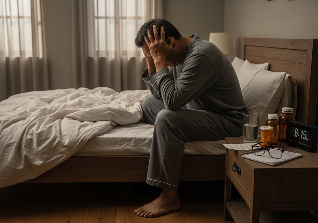 肝昏迷(肝性腦病變)完整指南:症狀分期、緊急處理與居家照護要點