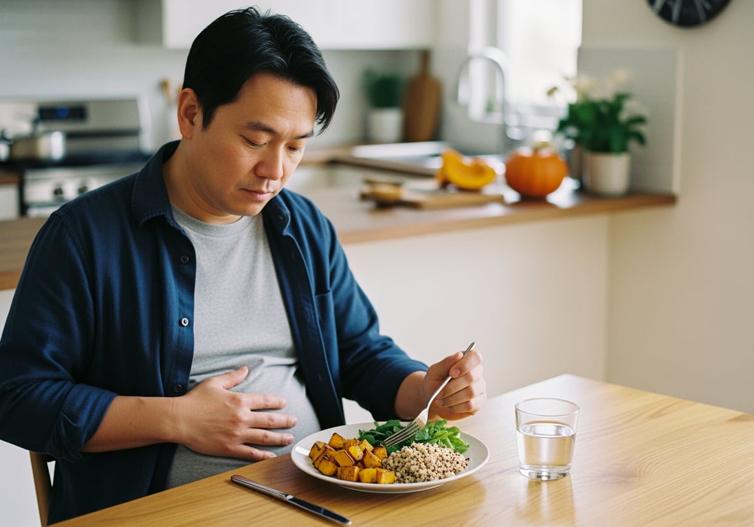 南瓜的 6 大健康功效：從控血糖到抗癌，營養師解析這顆「蔬菜之王」