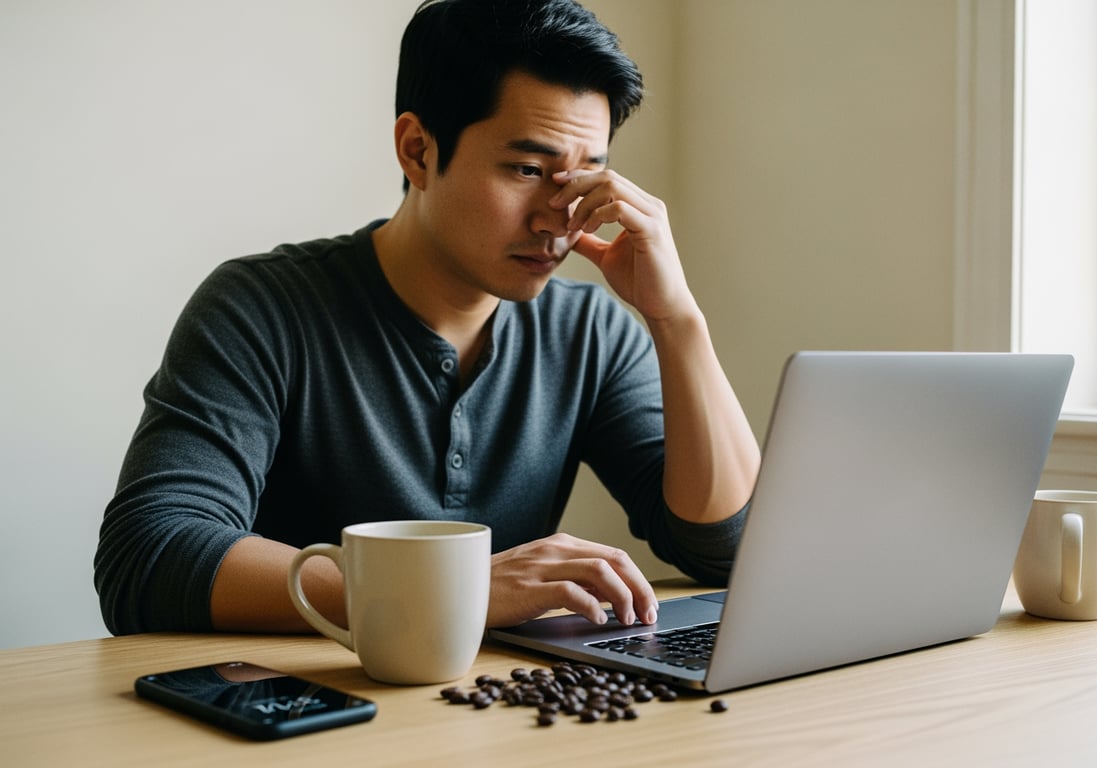 咖啡因完全指南：從成分來源到體內代謝全解析