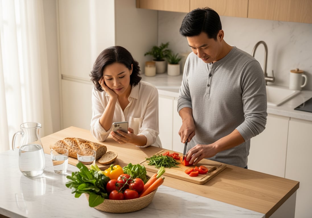 美國心臟協會認證：7個生活習慣讓罹癌風險降低51%