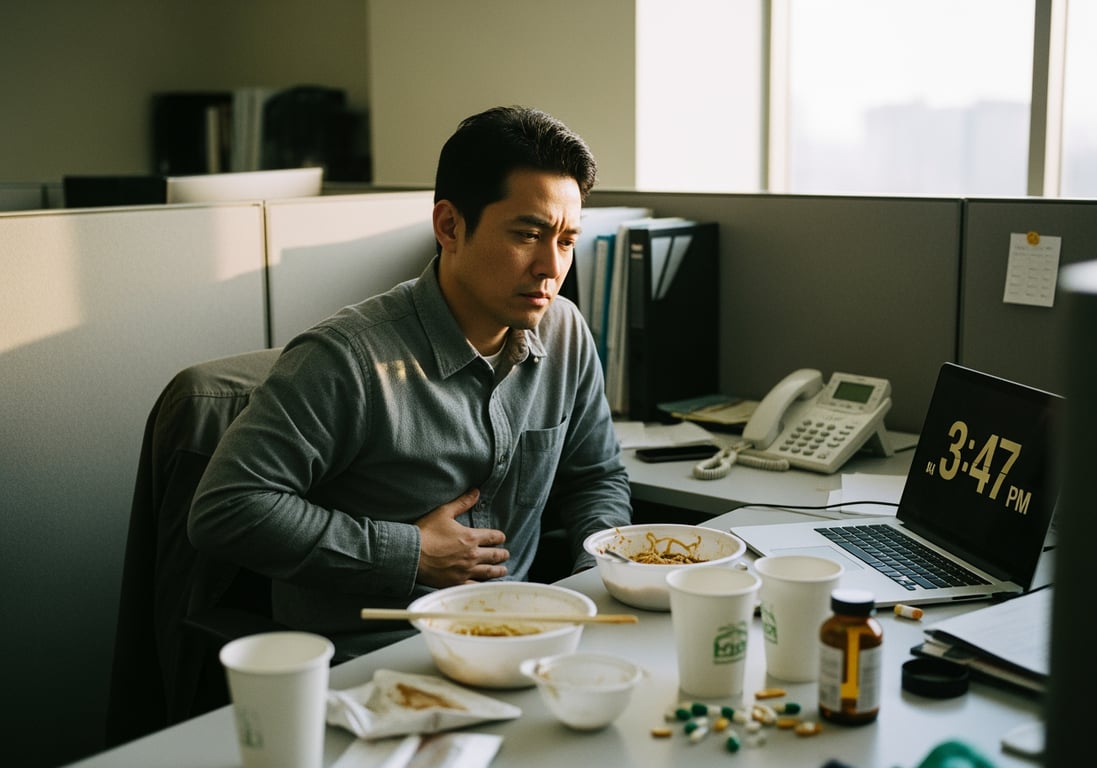 10種天然排毒食物：從護肝到腸道淨化的科學飲食指南