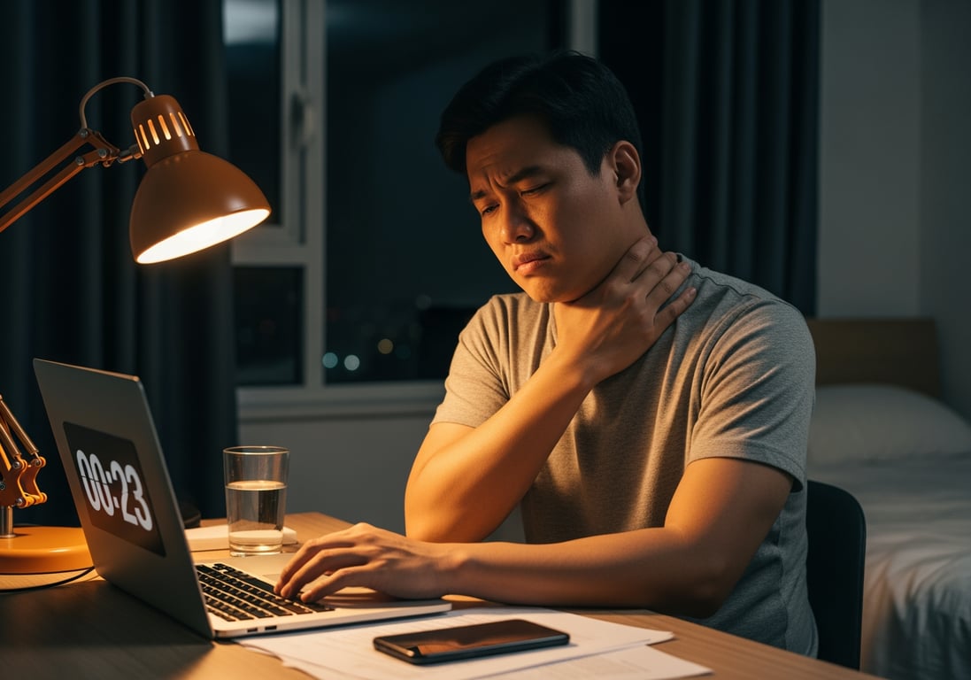 中醫養肝黃金時段：晚上11點入睡為什麼對肝臟最好？