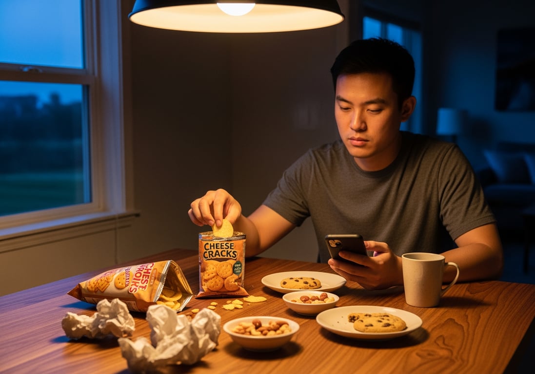 BBC雙胞胎實驗揭密：真正讓你發胖的不是糖也不是油，而是這個組合