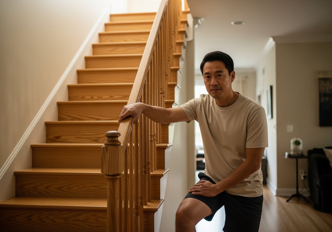 運動過度恐傷膝！關節炎年輕化3大成因與預防指南