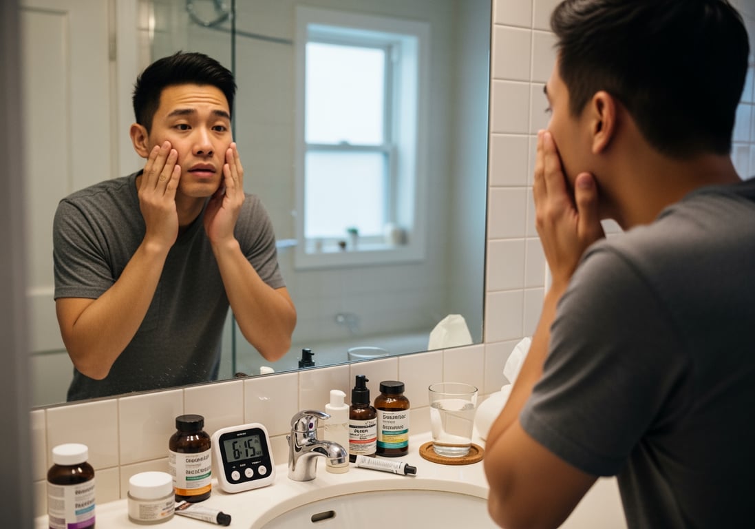 身體排毒指南：22個五臟積毒警訊與12個日常解毒秘訣