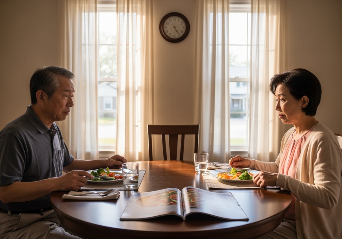 每天5份蔬果延壽3年？瑞典13年研究揭露：蔬果攝取量與壽命的關鍵門檻