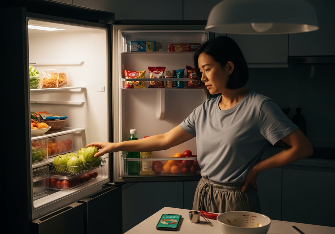 當季5種低卡水果推薦：芭樂、番茄、橘子助攻健康體重管理