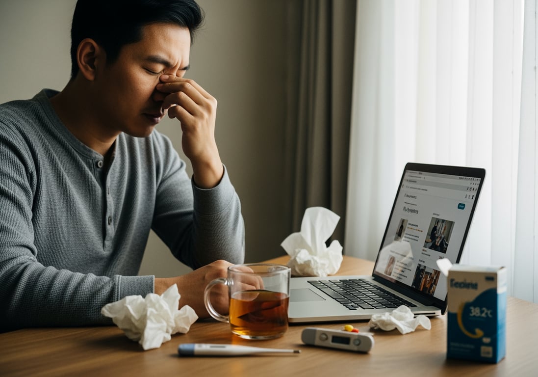 接骨木完整指南：歐洲感冒萬靈丹的抗病毒功效與中醫應用