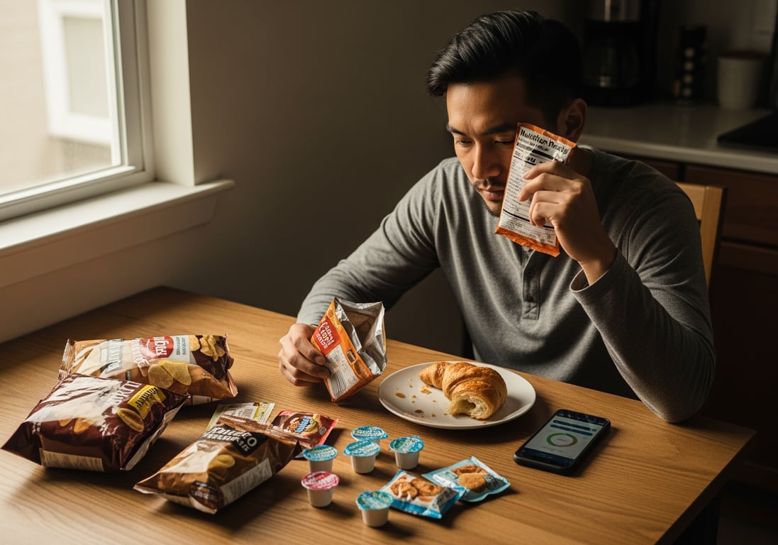 反式脂肪酸是什麼？比飽和脂肪更危險的「隱形油脂陷阱」完整解析