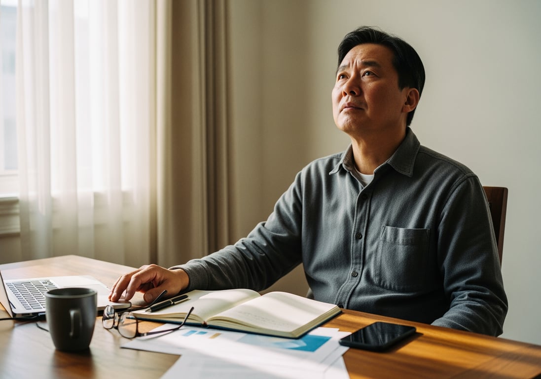 飛蚊症是什麼？一次搞懂良性與病理性飛蚊症的關鍵差異