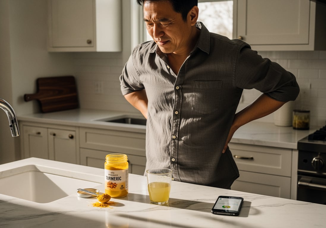 BCM-95® 薑黃素：7 倍吸收力的專利配方，33 篇研究驗證的抗發炎首選