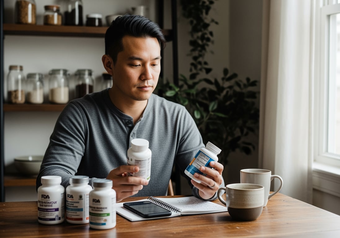 FDA GRAS 認證是什麼？解析美國最高等級食品安全標準