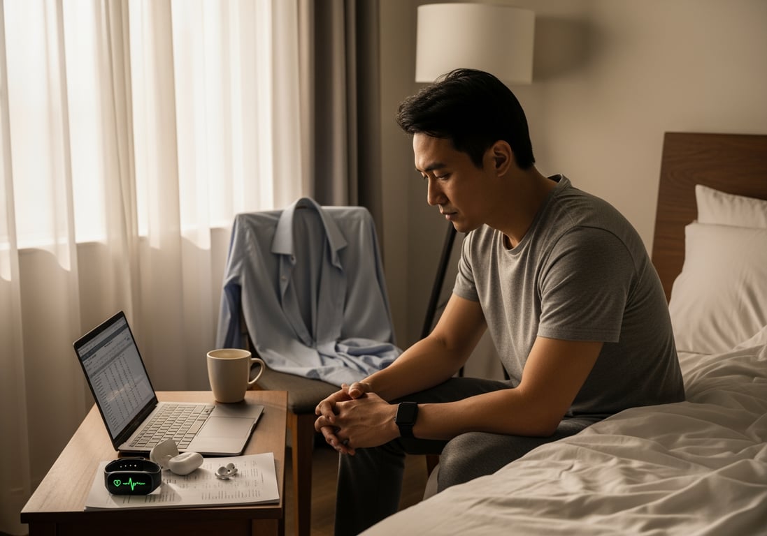 心血管疾病年輕化警訊：工作壓力如何成為30世代的隱形殺手？