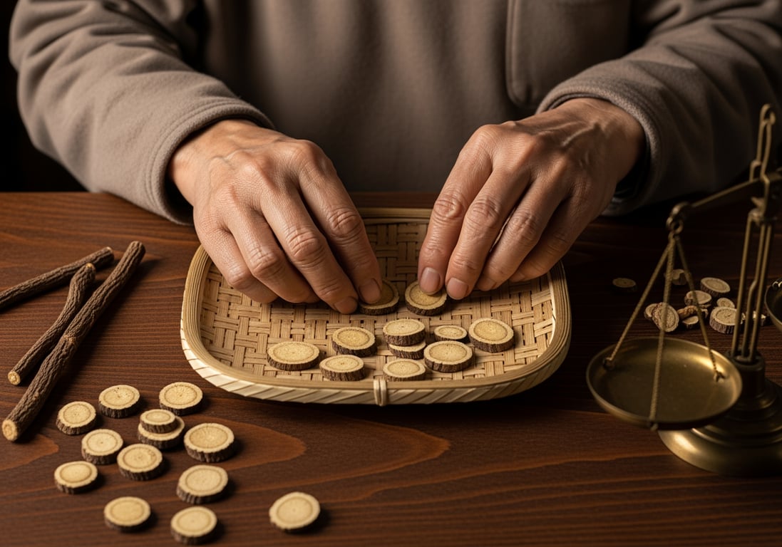 甘草：中藥界的「國老」，從古代解毒聖品到現代多功能保健成分