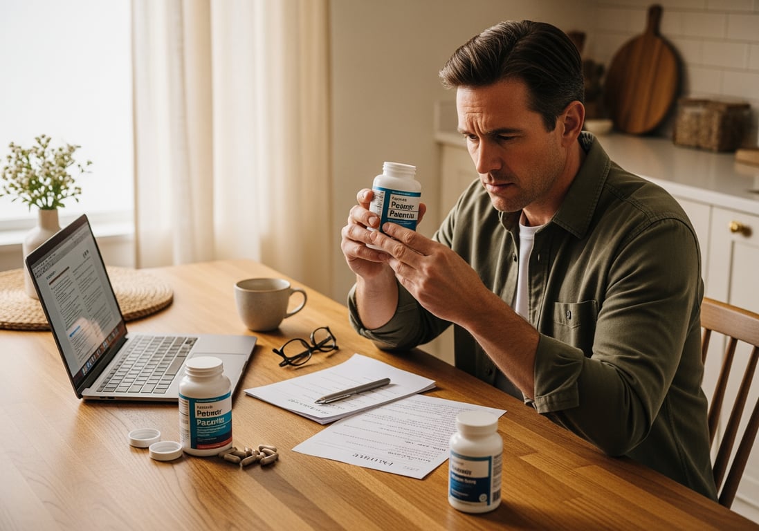 營養製劑是什麼？4 大標準教你選擇最高品質保健食品