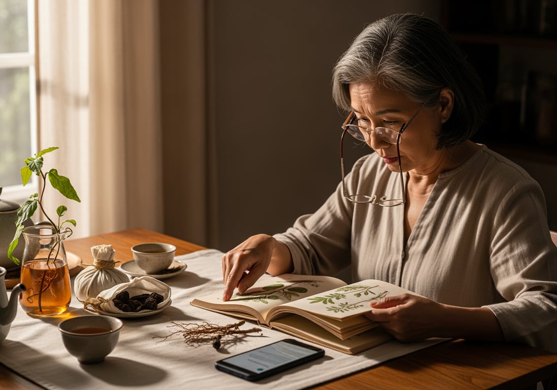 商陸（洋商陸）：傳統藥用植物的功效、毒性與安全使用指南