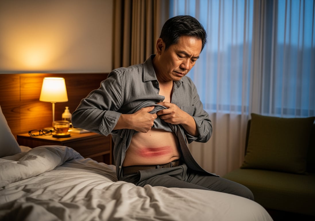 帶狀皰疹（皮蛇）繞身一圈是警訊？中西醫完整解析症狀、治療與預防