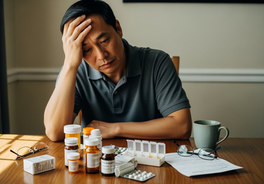 吃西藥一定要配胃藥？破解4大用藥迷思，守護你的用藥安全