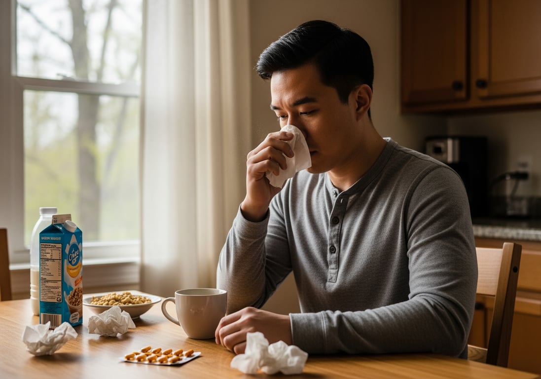 免疫系統如何保護你？認識身體防衛機制與過敏的真相