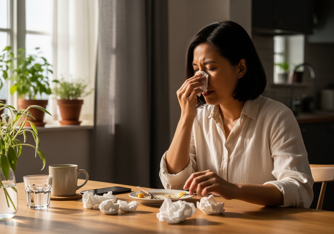 免疫系統如何運作？從身體防衛機制到過敏反應全解析