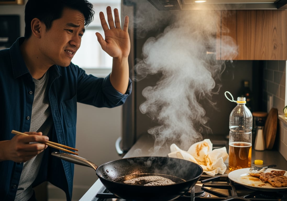 酸價（AV）是什麼？一個數字看懂食用油品質與油炸安全