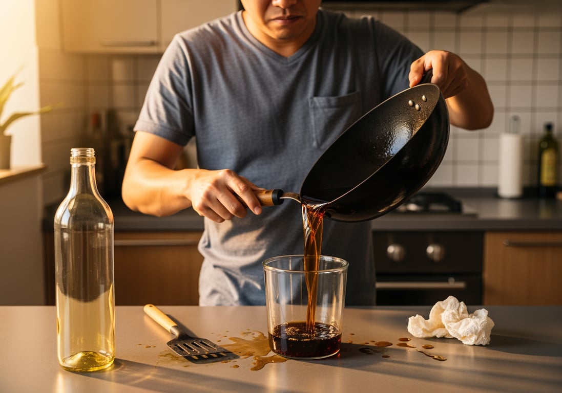油品酸價是什麼？一個數字看懂食用油新鮮度與安全性