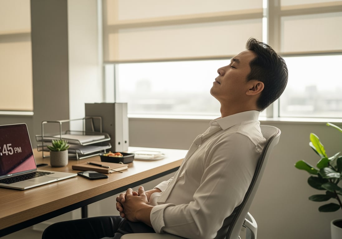 午睡保護心臟：每週3次、每次30分鐘降低37%心臟病風險