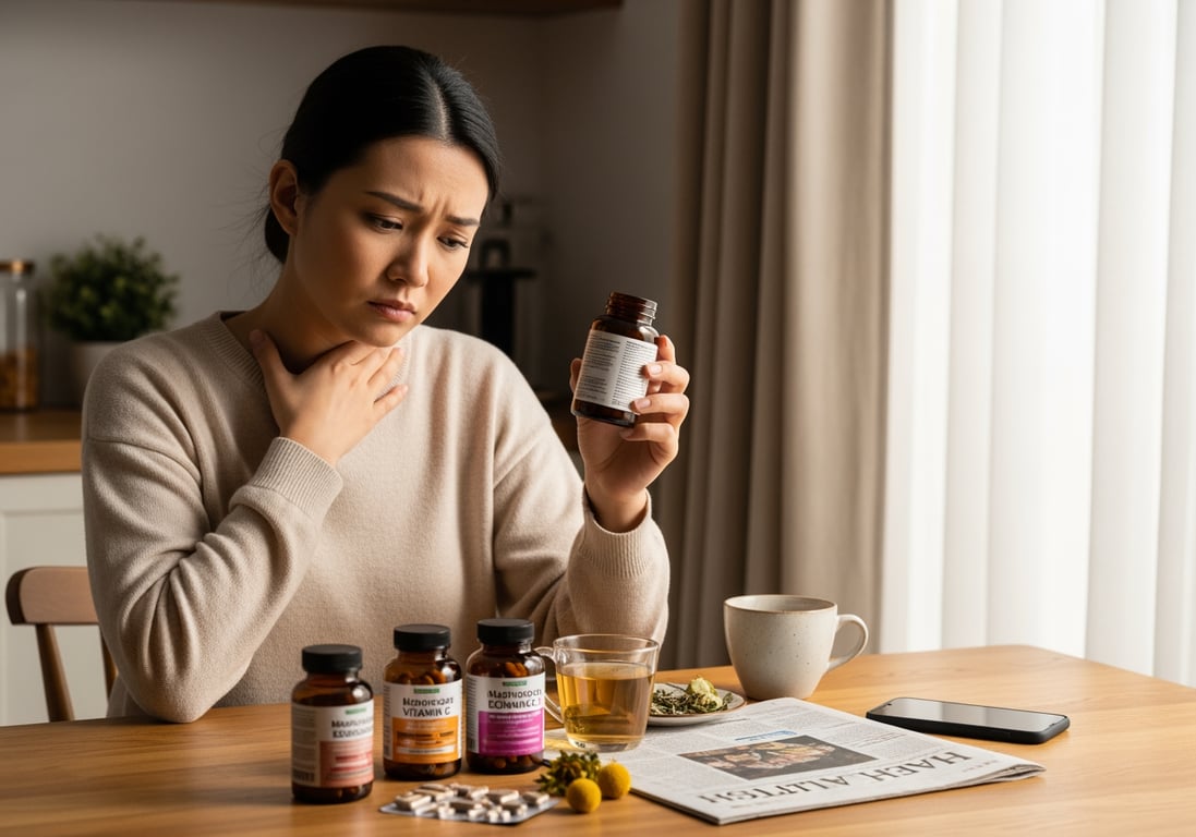 β-葡聚醣（酵母多醣體）：從歷史到臨床的免疫調節科學