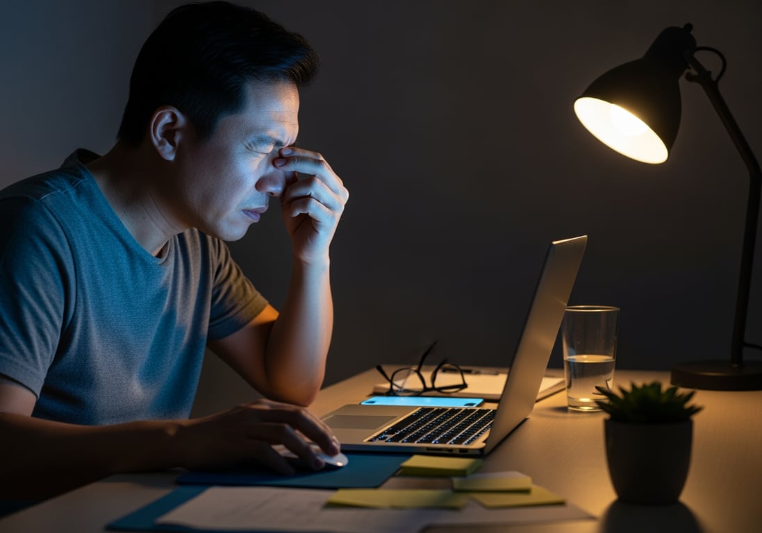 葉黃素與玉米黃素：保護眼睛黃斑部的關鍵營養素