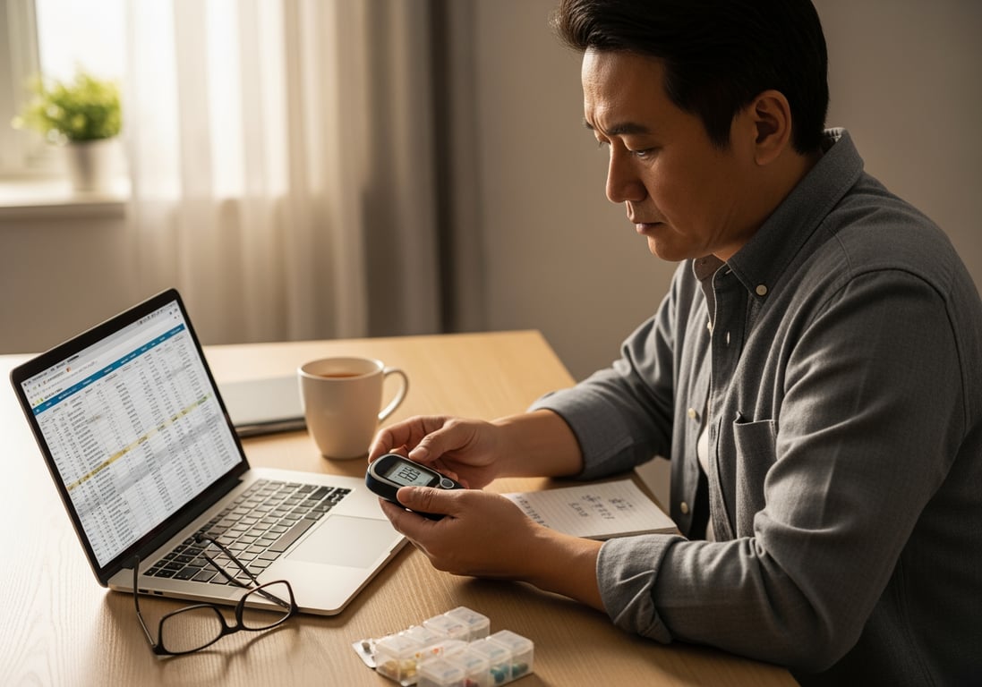 葡萄糖耐受因子(GTF)是什麼?鉻與花青素如何幫助血糖代謝