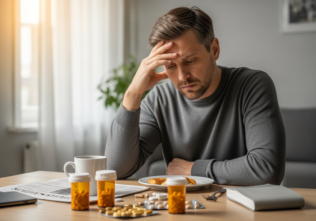 蘿蔔硫素：花椰菜嫩芽中的肝臟守護者與胃癌剋星