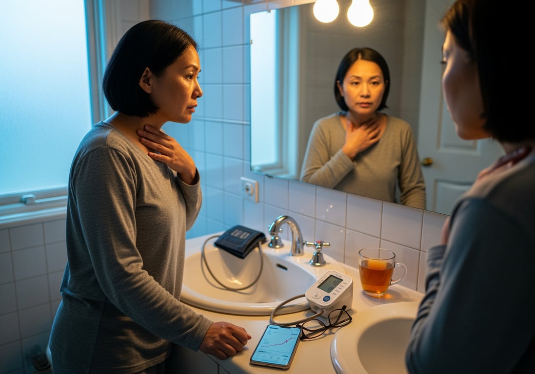 高血壓自知率僅26%！國人最常見疾病的8步驟自我管理法