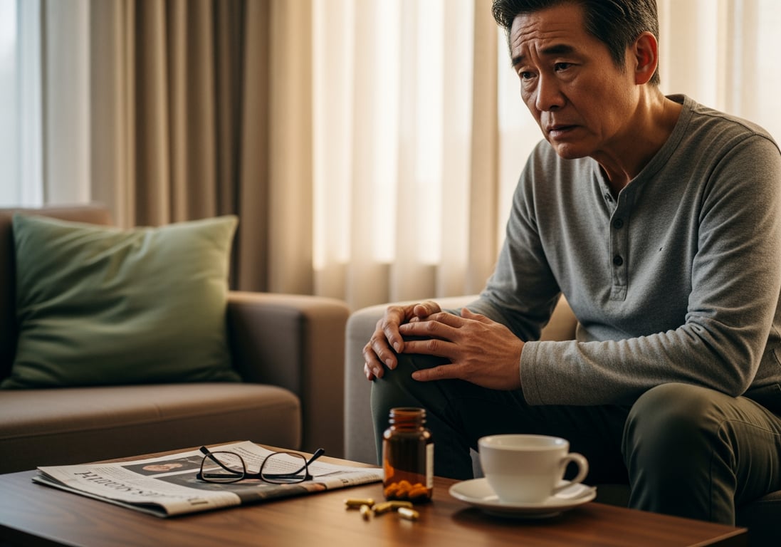 非變性二型膠原蛋白：雞胸軟骨萃取物如何修復關節軟骨