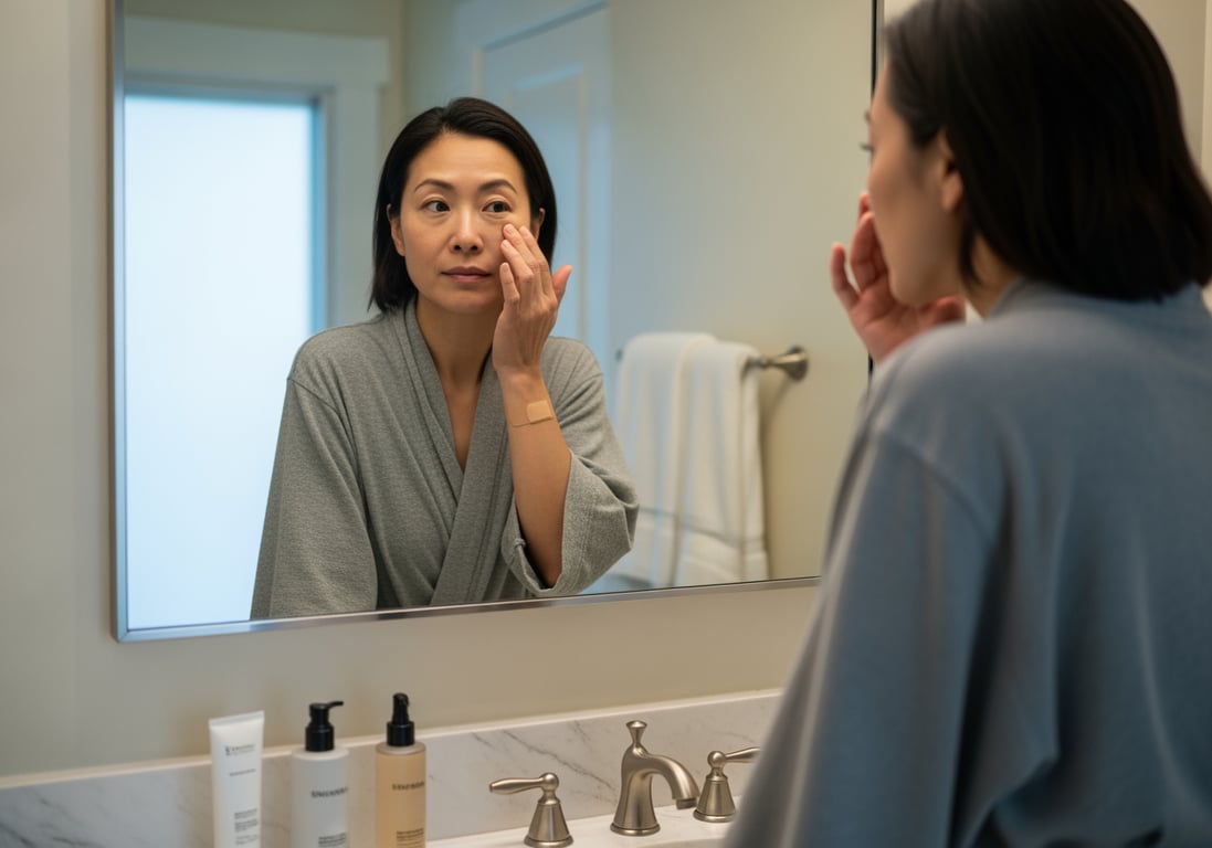 40歲後必學！彩虹蔬果抗老飲食法：5色植化素這樣吃最有效