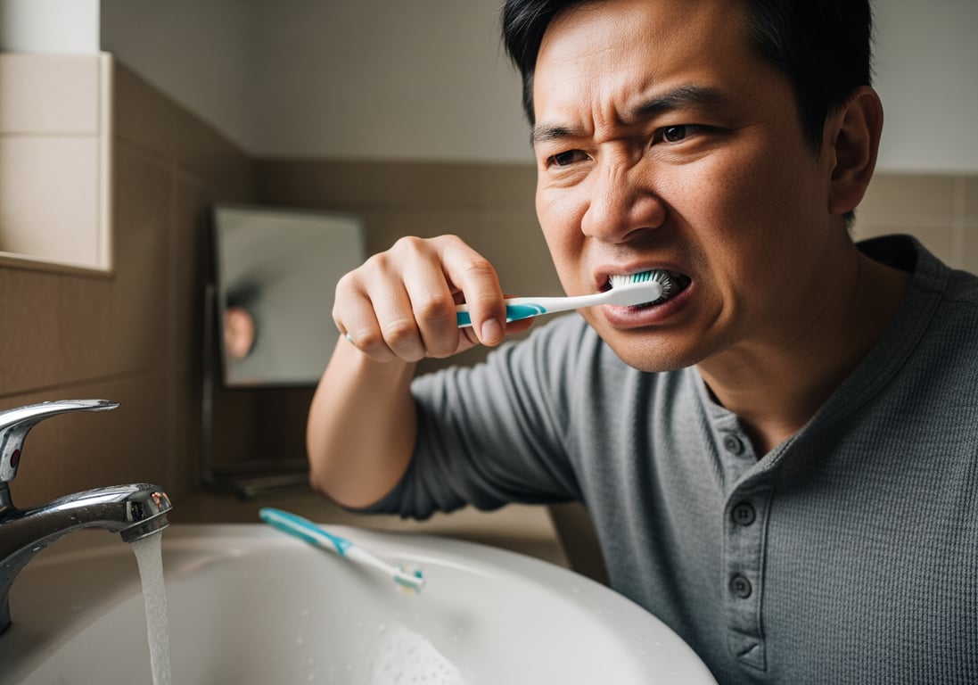 貝氏刷牙法完整教學：預防牙周病最有效的刷牙技巧