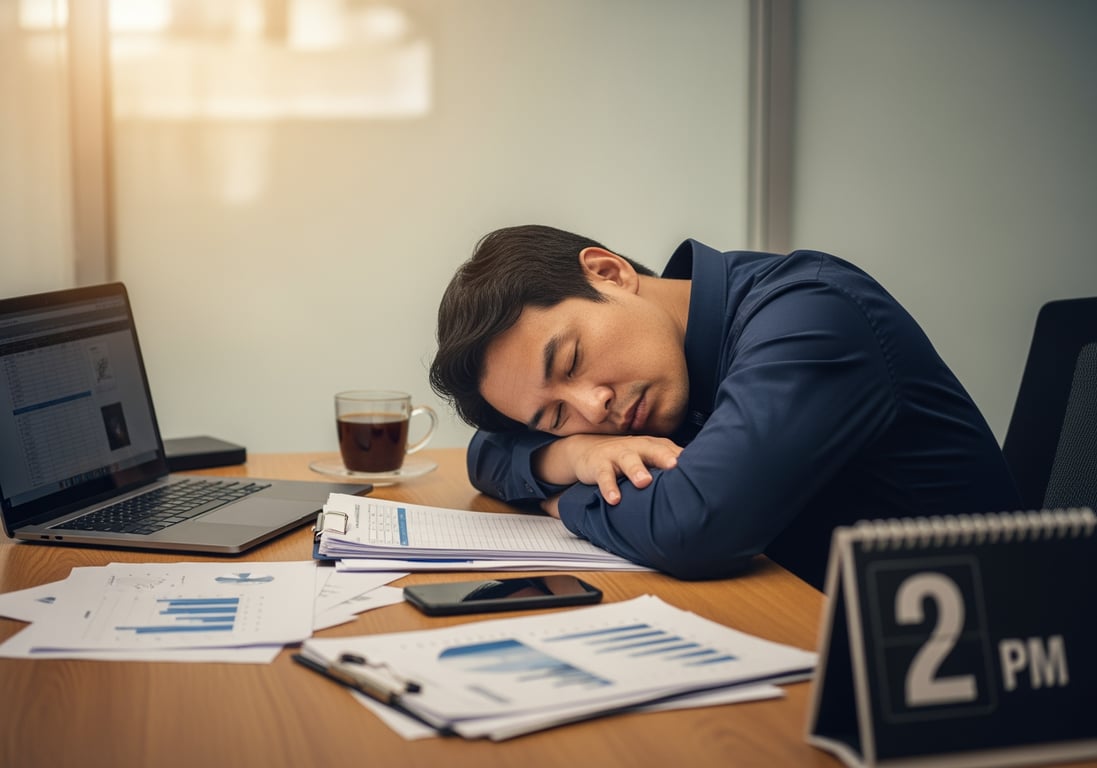 失眠與過眠：認識兩種常見睡眠障礙的成因、症狀與改善策略