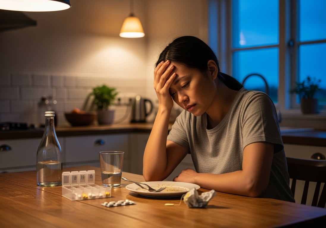 甘菊（洋甘菊）功效全解析：失眠、消化不良、過敏症狀的天然緩解方案