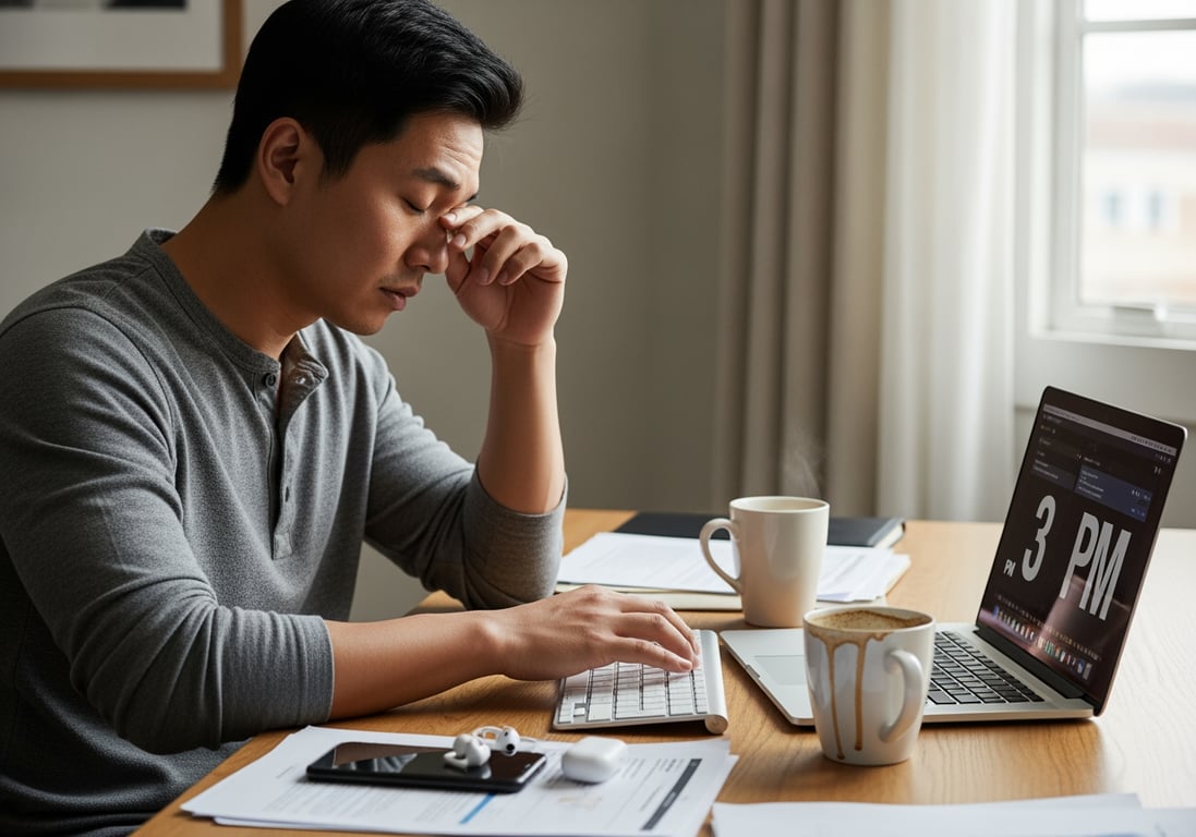 咖啡因如何讓你清醒？揭開咖啡提神的神經科學秘密