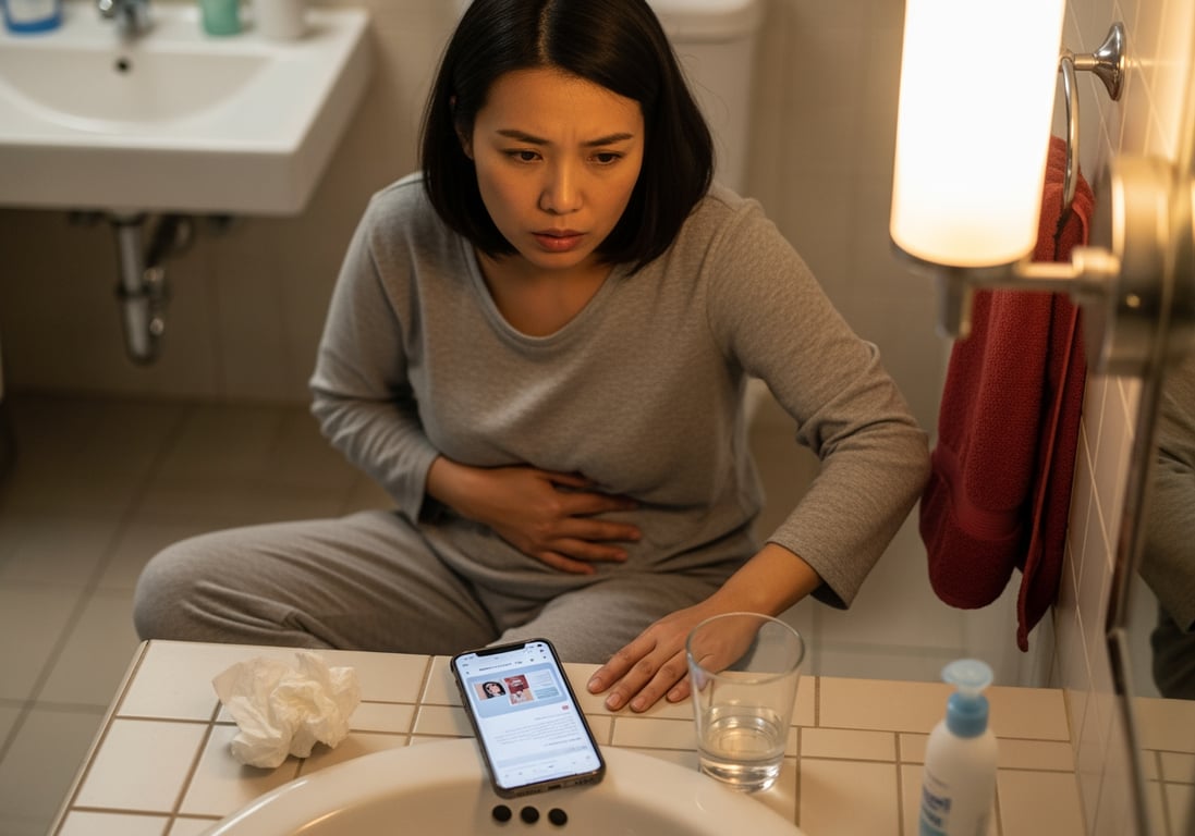 蔓越莓功效全解析：泌尿道保健第一名的超級莓果