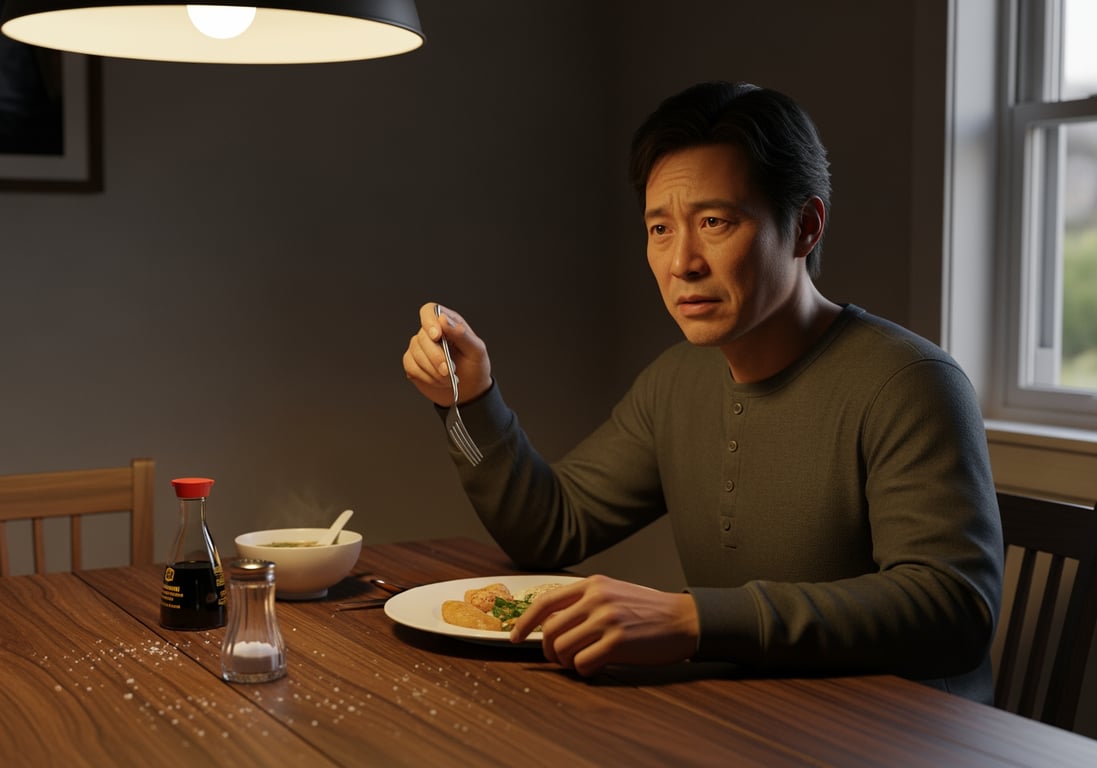 鹽巴（氯化鈉）：從廚房調味品到人體電解質平衡的關鍵角色