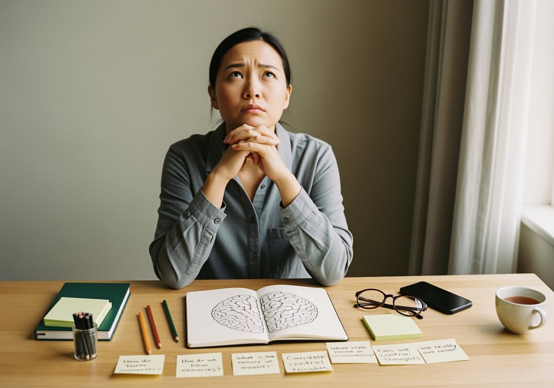 人腦的複雜度：140 億腦細胞如何創造思考與記憶