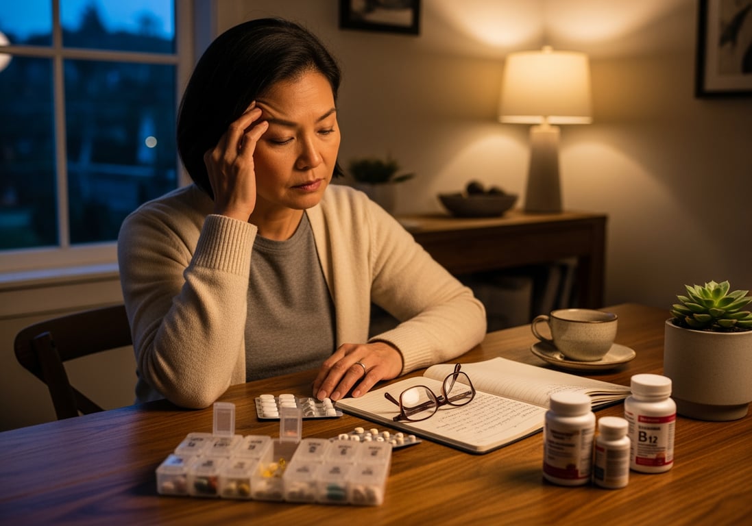 失智症風險因子全解析（下）：從生活習慣到血管病變的 5 大關鍵原因