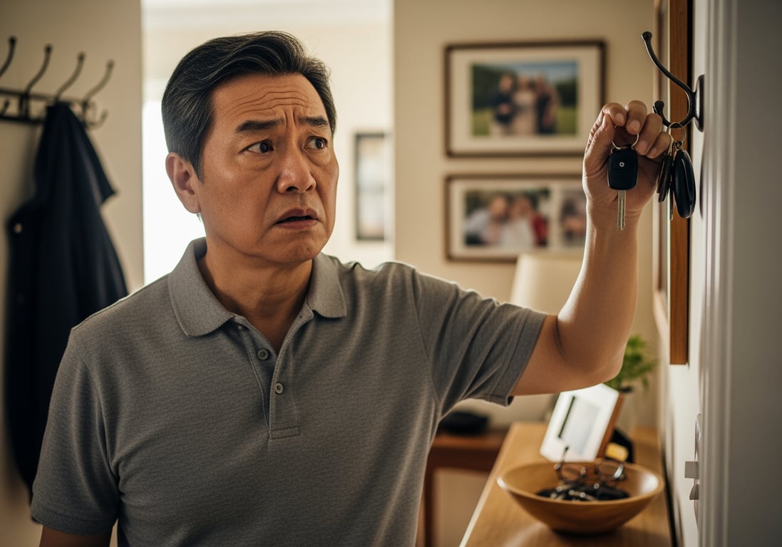 記憶力減退怎麼辦？認識失智症早期警訊與5大實證預防策略