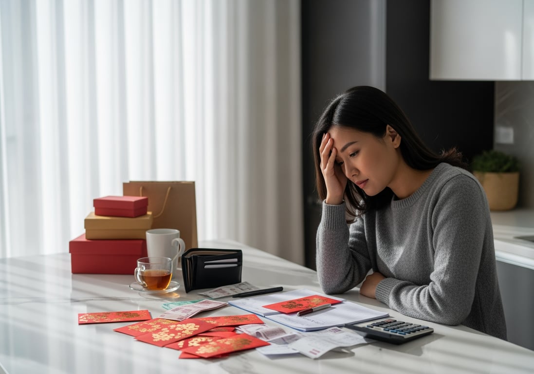 過年記得安太歲，更要安太座：家庭和諧是最好的健康投資