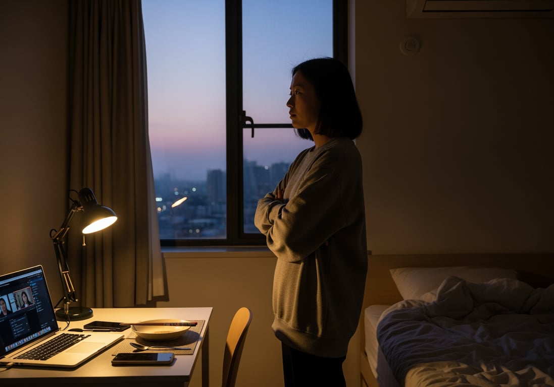 孤獨不是老人專利：從英國首位「孤獨事務大臣」看現代社會的心理健康危機