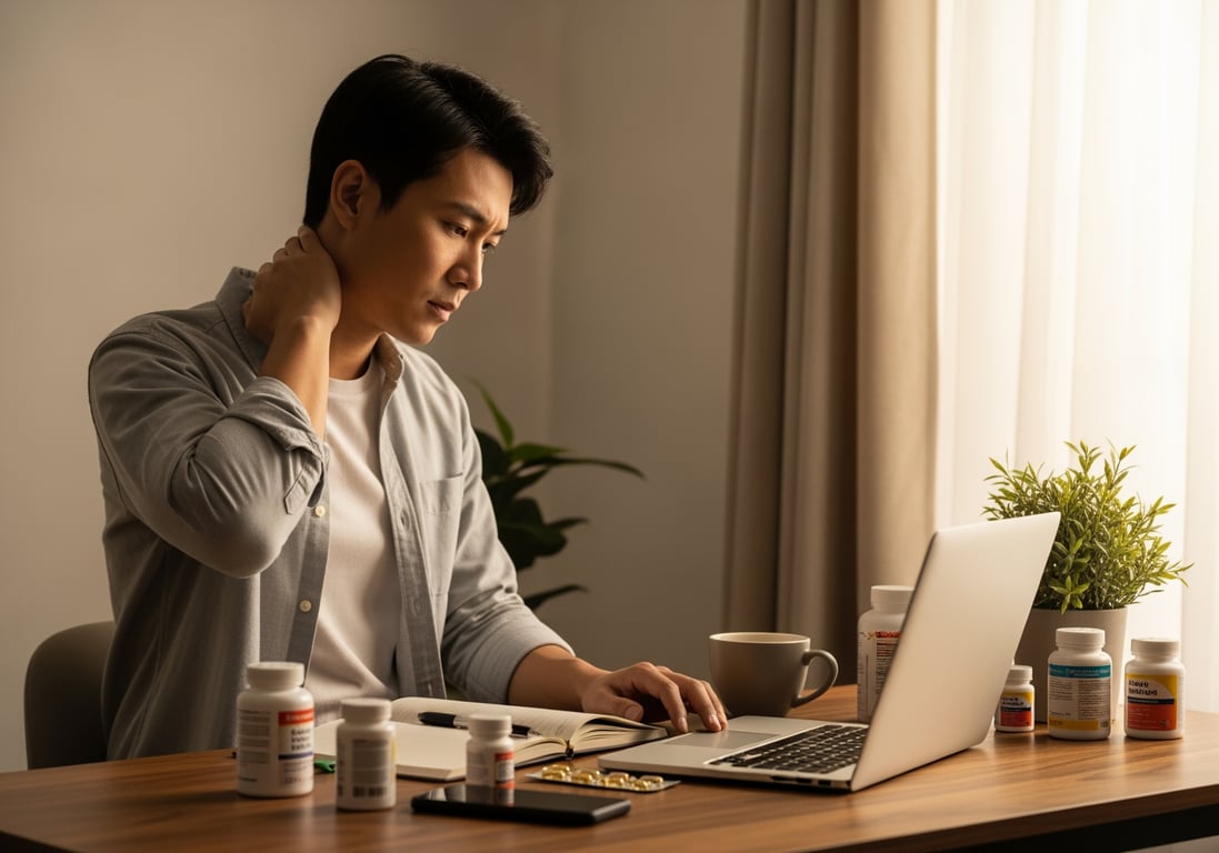 維他命E：細胞抗氧化的關鍵營養素，守護免疫與血液健康